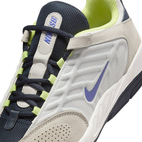 Nike Sb Vertebrae - Summit White / Persian Violet - Streetart.fr